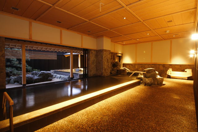 【南あわじ温泉】あわじ浜離宮