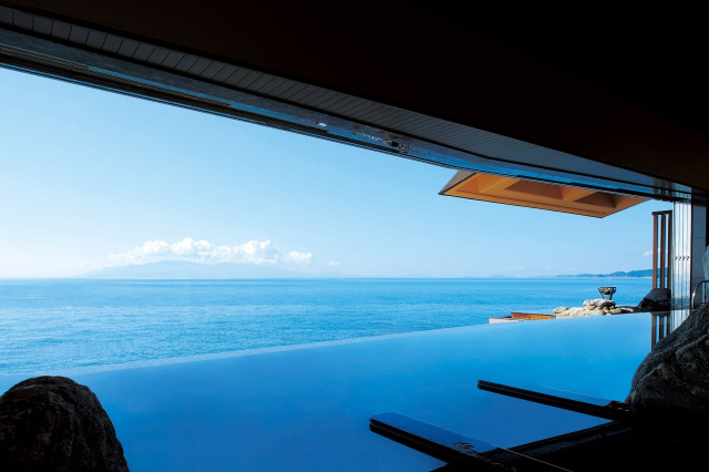 【赤穂温泉】銀波荘