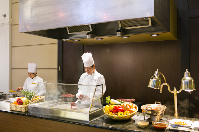 【神戸】神戸ベイシェラトン ホテル&タワーズ