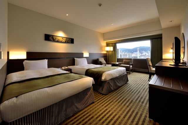 【神戸】神戸ポートピアホテル