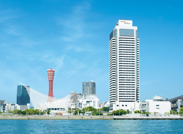 【神戸】ホテルオークラ神戸