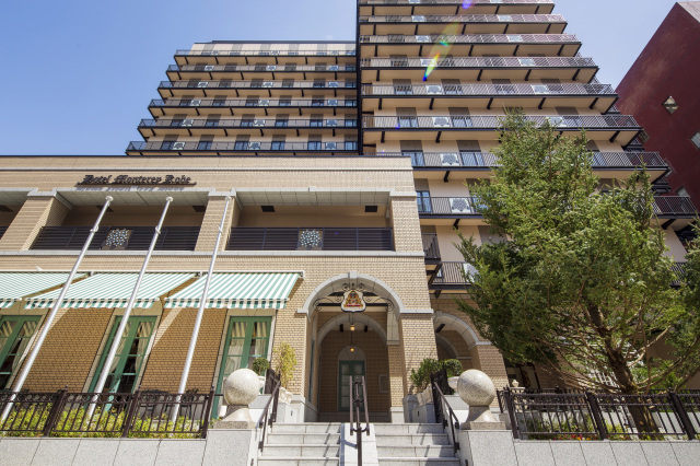 【神戸】ホテルモントレ神戸