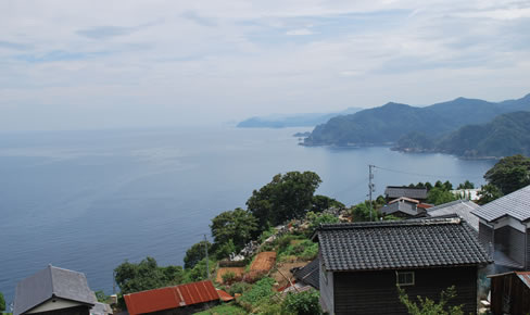 御崎集落