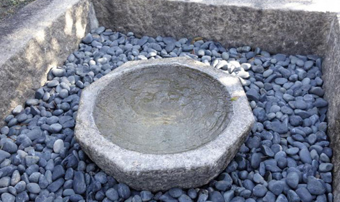宮水発祥の地と宮水庭園宅