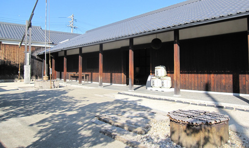 白鹿記念酒造博物館（酒ミュージアム）