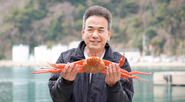 香美町 - 香住ガニ