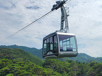 六甲有馬ロープウェー