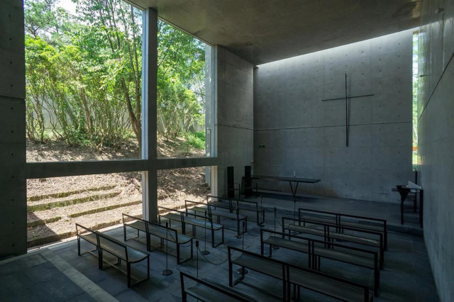 ©Chapel of the Wind