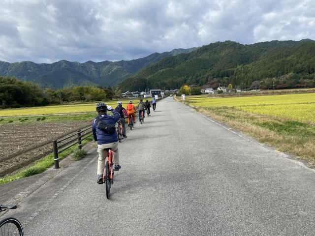 サイクリング・E-bike