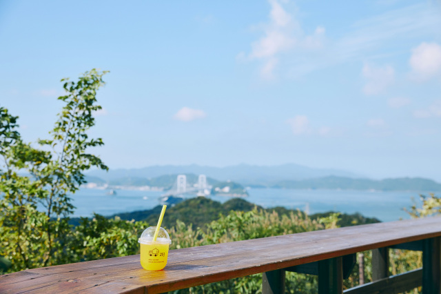 うずの丘スカイテラス～NARU～