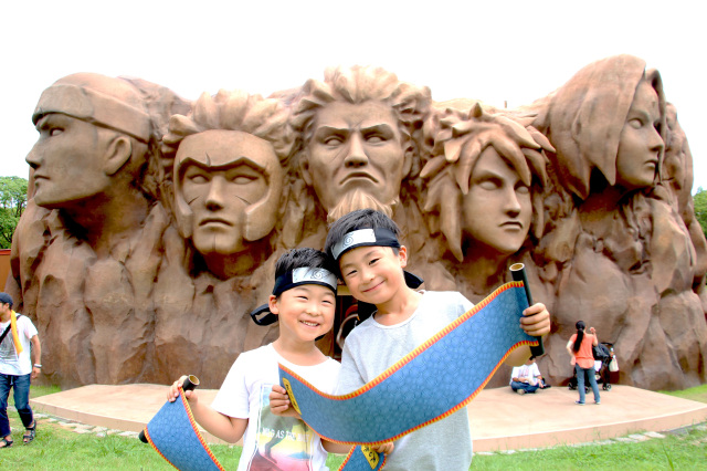 ©岸本斉史 スコット/集英社・テレビ東京・ぴえろ