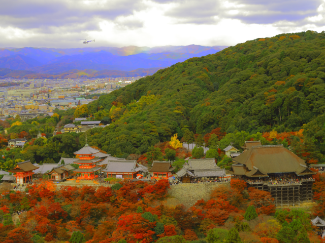 ©Kiyomizu-Dera