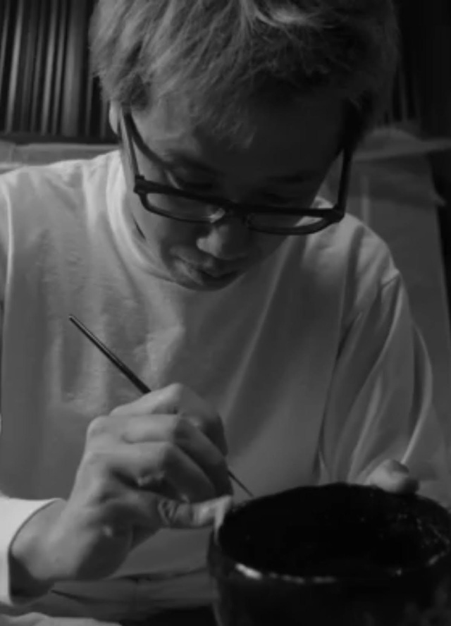 Yuzo Eto / Urushi artist