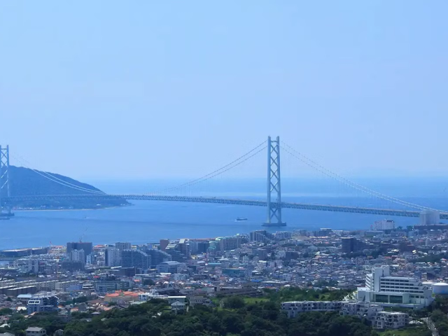 ©Akashi Kaikyo Bridge