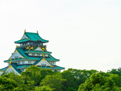©Osaka Castle