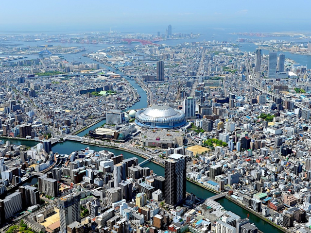 ©Cityscapes Of Osaka