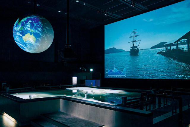 うずしお科学館