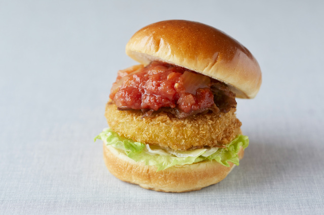 あわじ島オニオンビーフバーガー