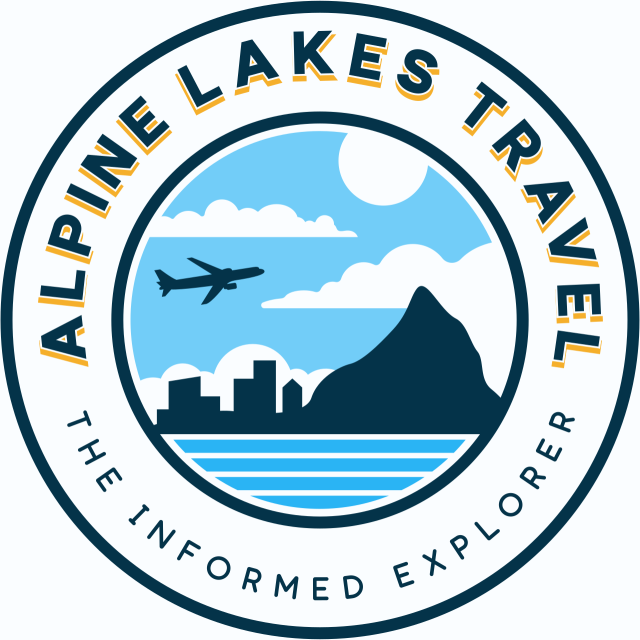 Alpine Lakes Travel
