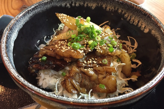 黒田庄和牛のごちそう丼
