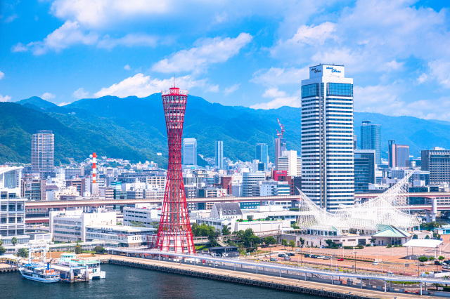 メリケンパーク