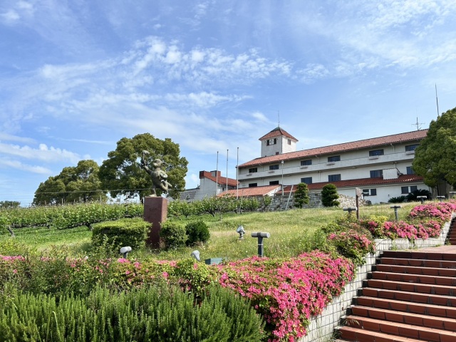 こうべアグリパーク（旧：農業公園）