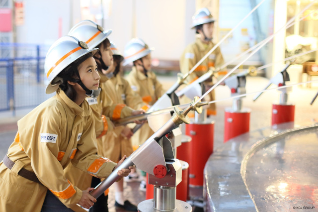 キッザニア甲子園