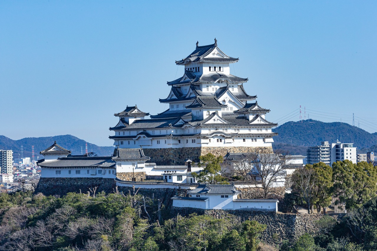 姫路城