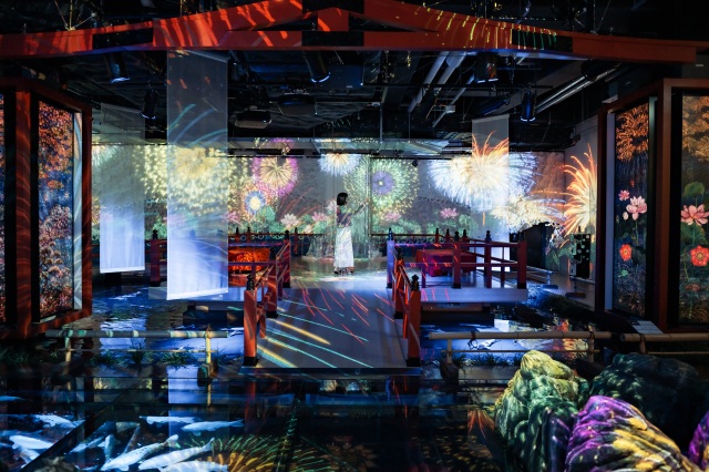 AQUARIUM × ART átoa