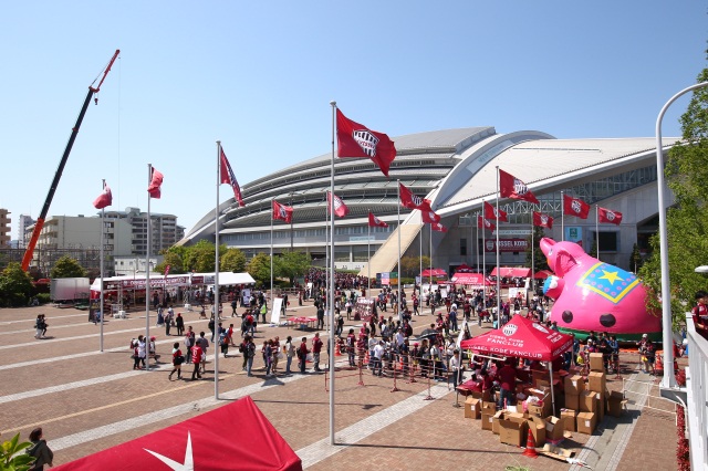 ノエビアスタジアム神戸