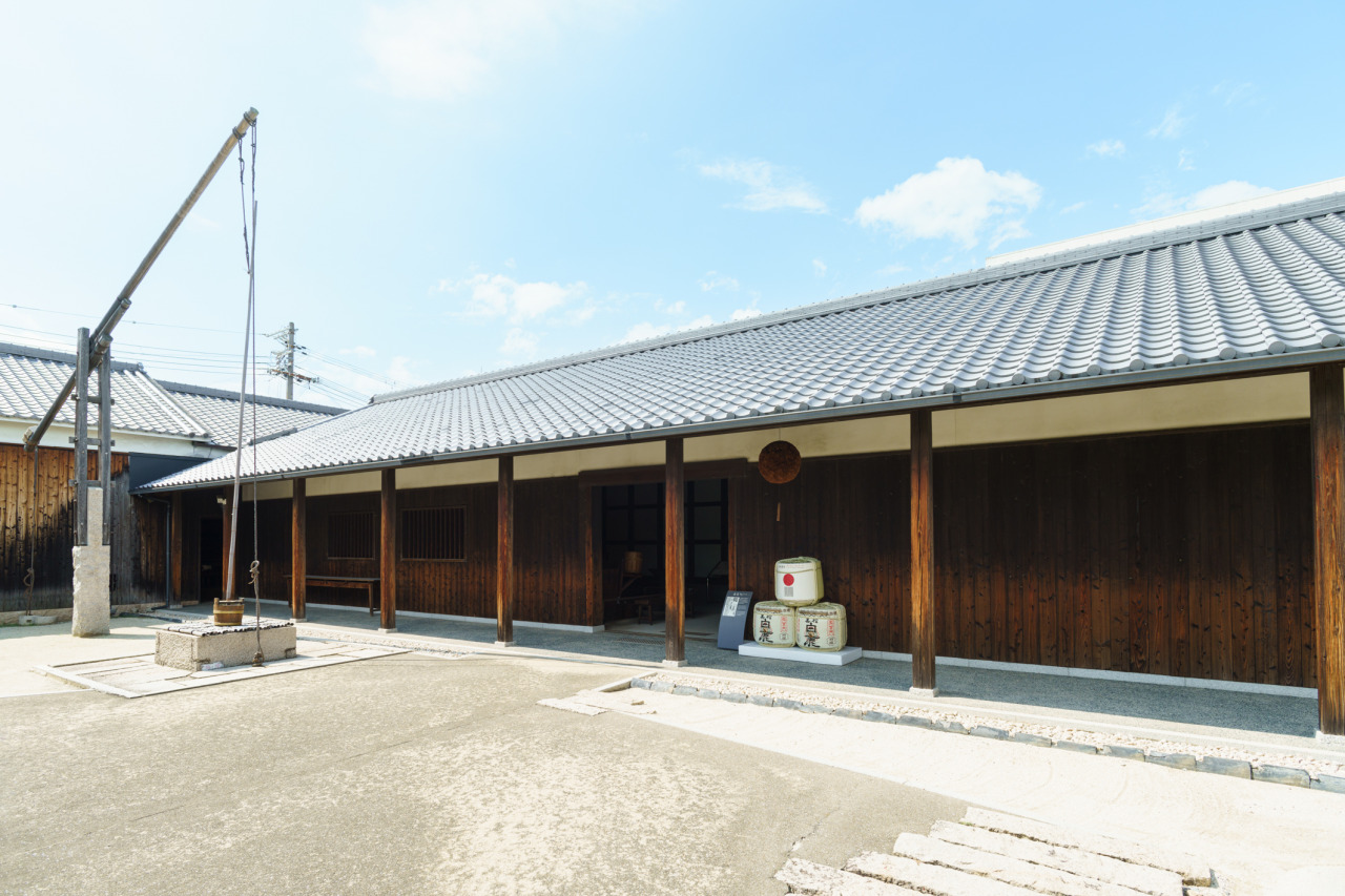 酒蔵館