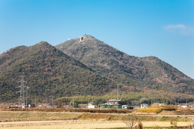 高御位山（播磨富士）