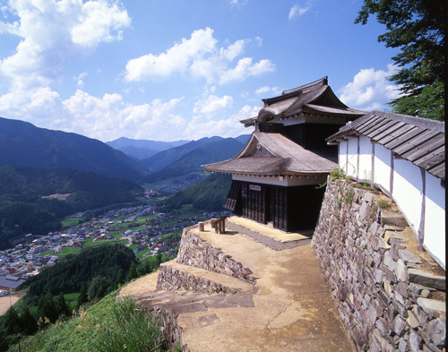 波賀城史蹟公園