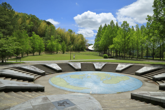 日本へそ公園