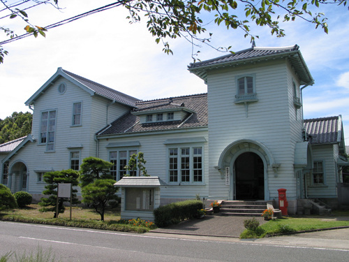 赤穂市立民俗資料館