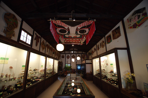 日本玩具博物館