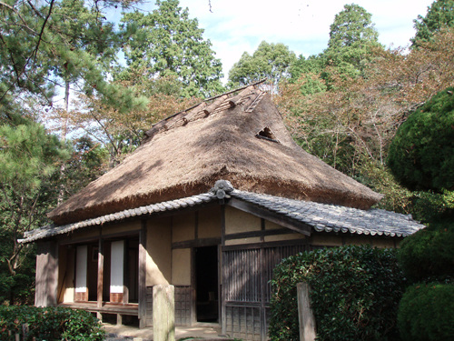 柳田國男・松岡家記念館(柳田國男生家)