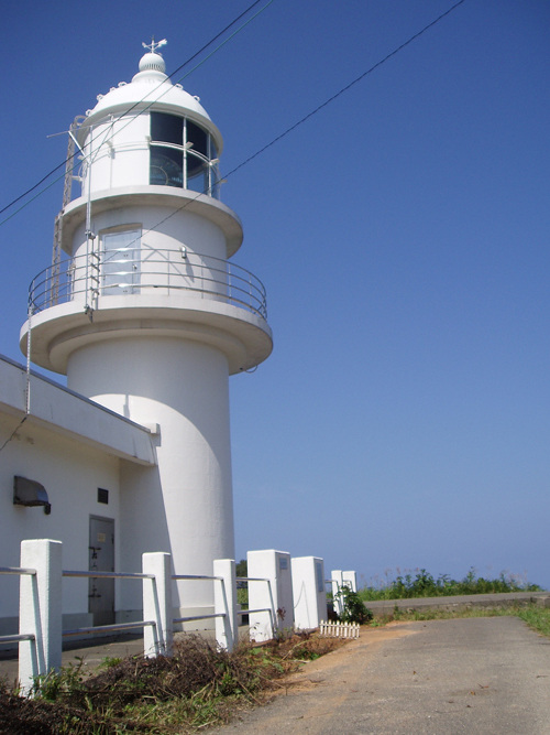 余部埼灯台