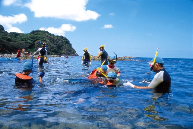 竹野スノーケルセンター