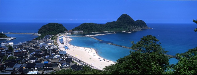 竹野浜海水浴場