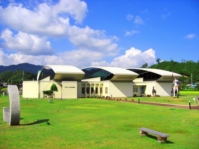 日本・モンゴル民族博物館