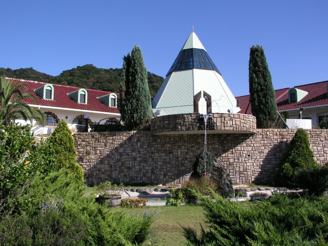 パルシェ香りの館