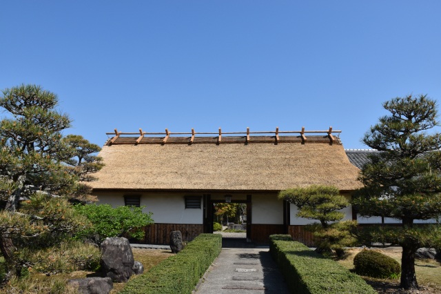 篠山市立青山歴史村