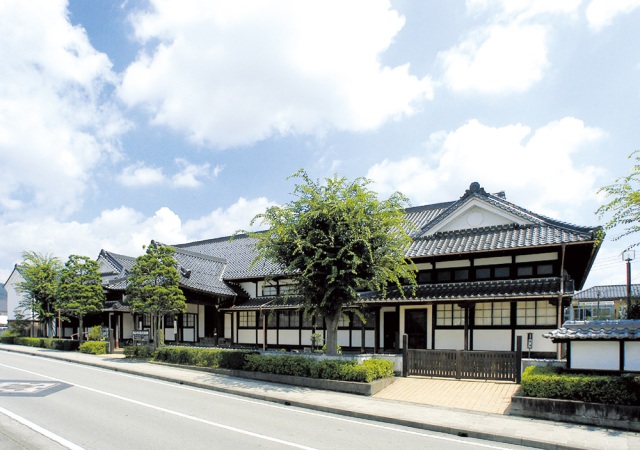 篠山市立歴史美術館