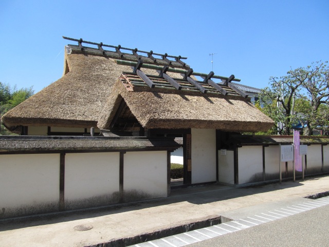 武家屋敷安間家史料館