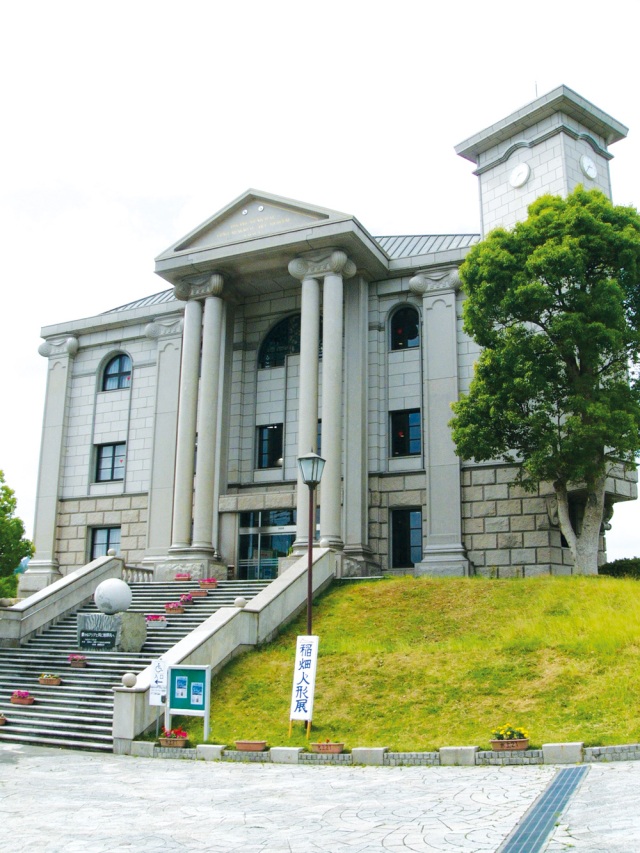 丹波市立植野記念美術館