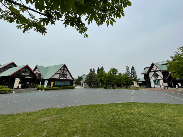 兵庫県立丹波年輪の里