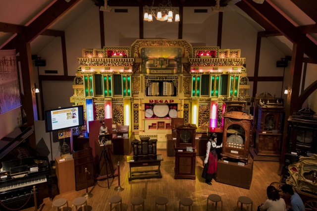 ROKKO森の音ミュージアム