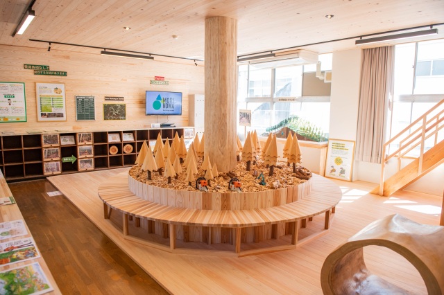 FOREST DOOR -旧神楽小学校-