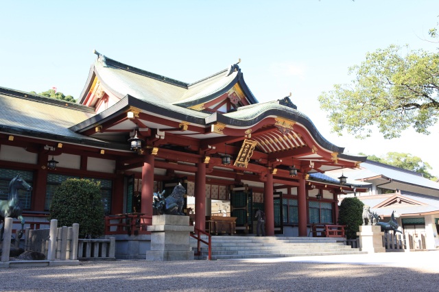 西宮神社 十日えびす